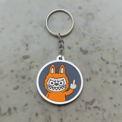 Μπρελόκ "Labubu Attitude"