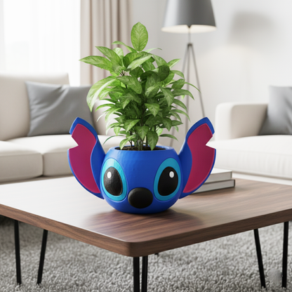 Stitch – Γλαστράκι & Μολυβοθήκη