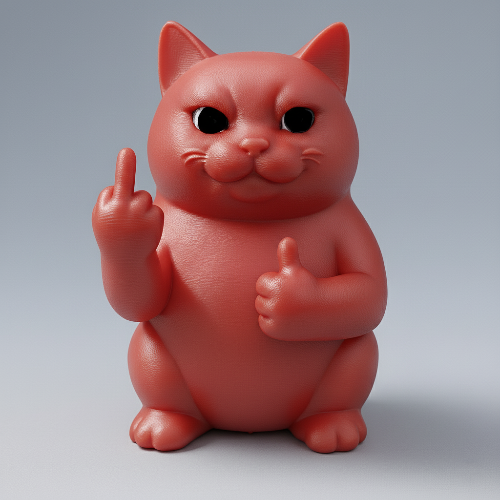 Γατούλα “Double Mood”