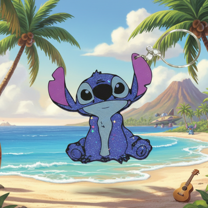 Μπρελόκ Stitch