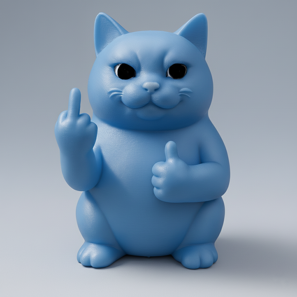 Γατούλα “Double Mood”