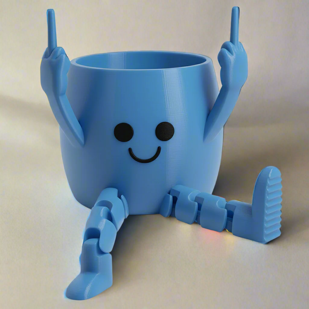 Γλαστράκι “Happy Rebel”