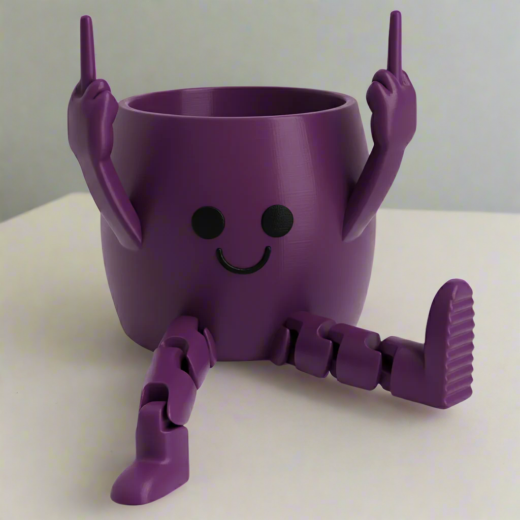 Γλαστράκι “Happy Rebel”