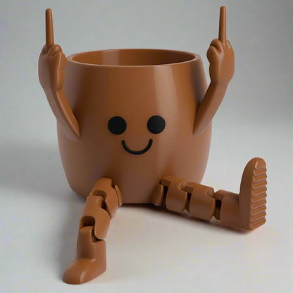 Γλαστράκι “Happy Rebel”