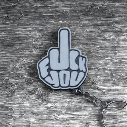 Μπρελόκ Attitude με NFC