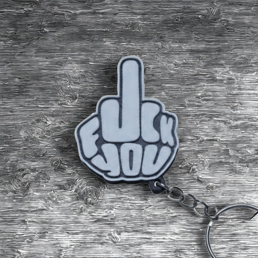 Μπρελόκ Attitude με NFC