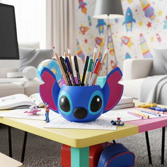 Stitch – Γλαστράκι & Μολυβοθήκη