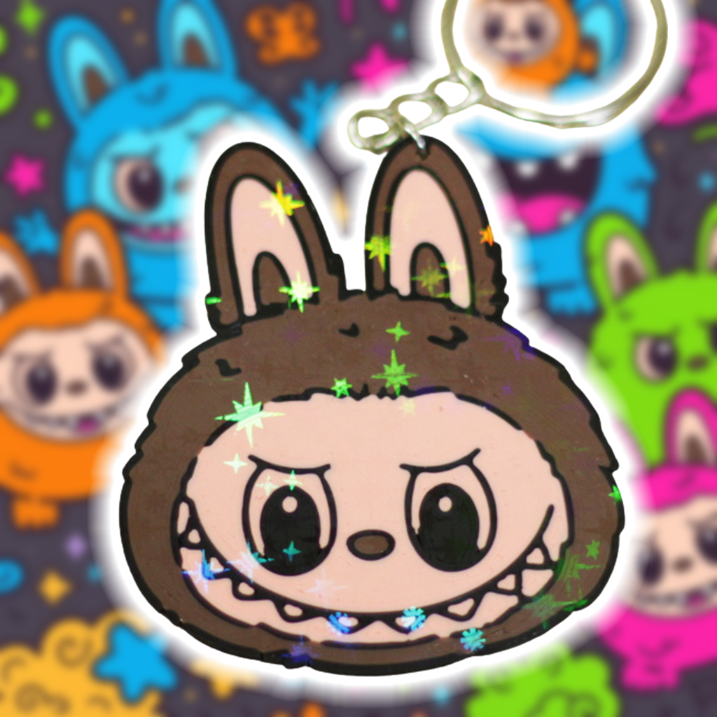 Μπρελόκ Labubu