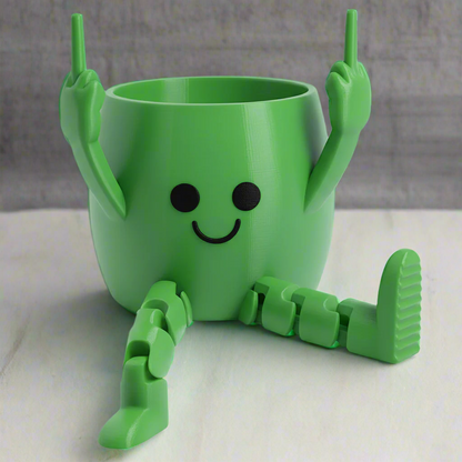 Γλαστράκι “Happy Rebel”