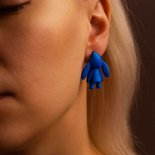 Σκουλαρίκι Stitch – Δαγκώνει το αυτί σου!