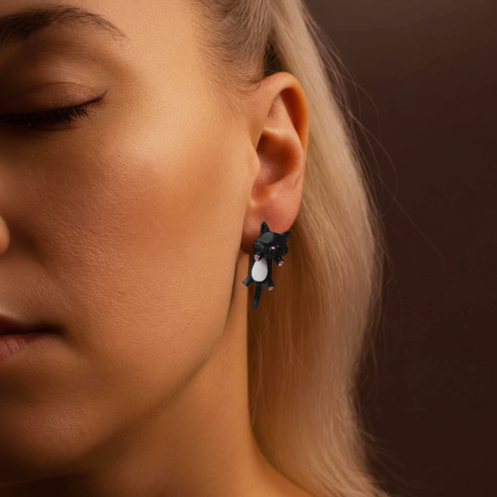 Σκουλαρίκι Γατούλα