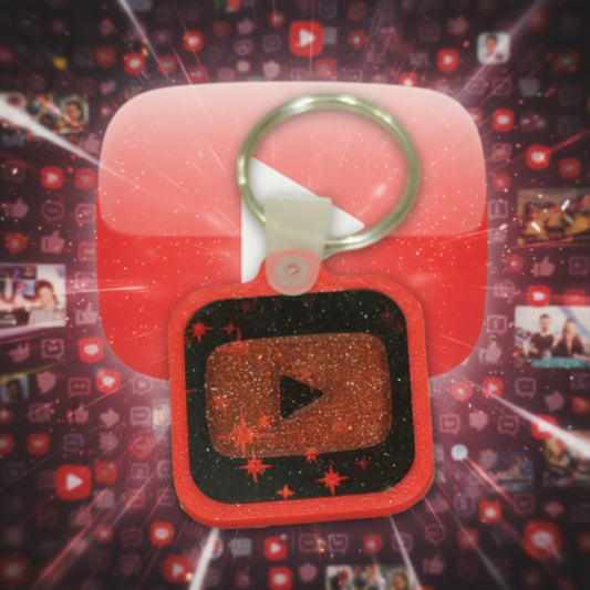 Μπρελόκ με NFC για YouTube