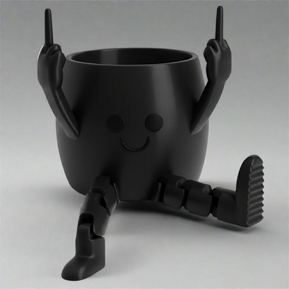 Γλαστράκι “Happy Rebel”