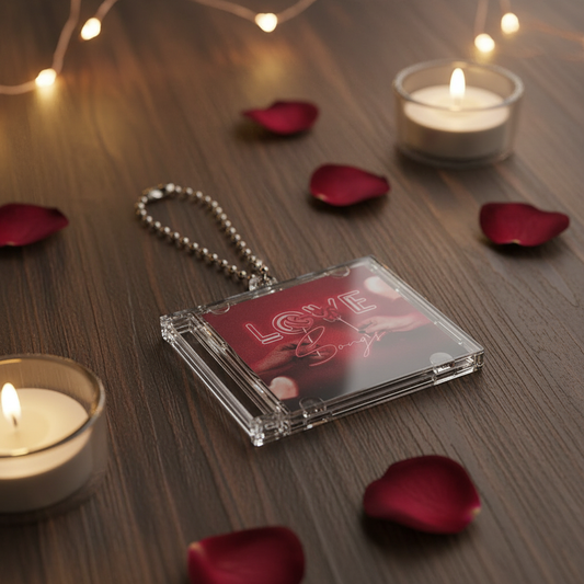 Μπρελόκ CD με NFC