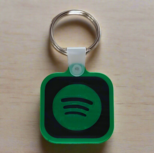 Μπρελόκ με NFC για Spotify