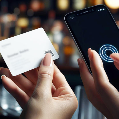 NFC Business Cards