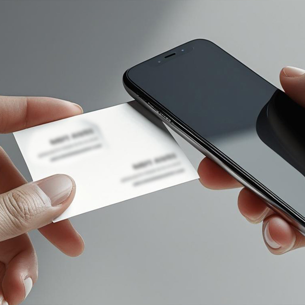 NFC Business Cards