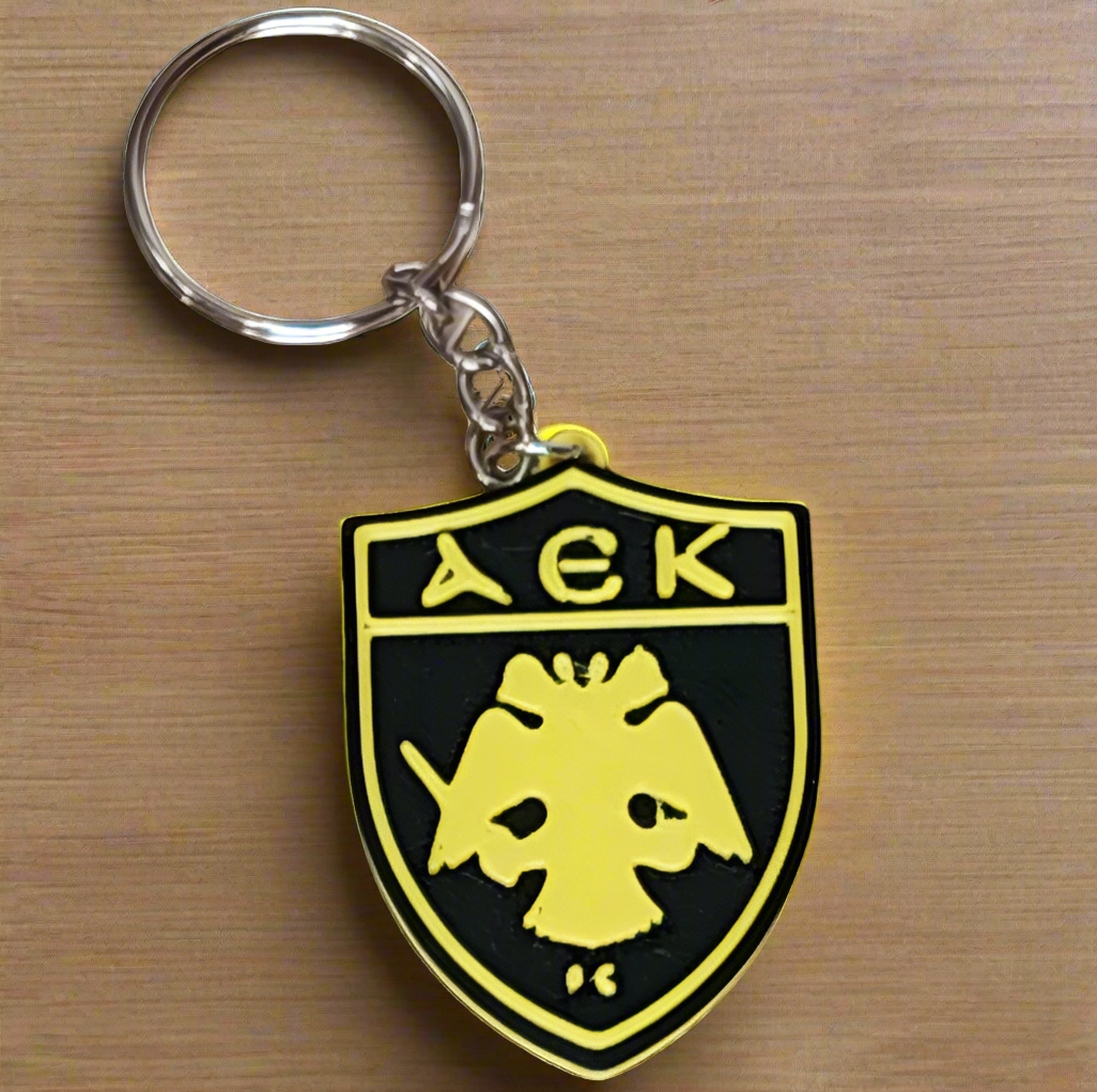 Μπρελόκ NFC ΑΕΚ