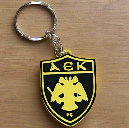 Μπρελόκ NFC ΑΕΚ