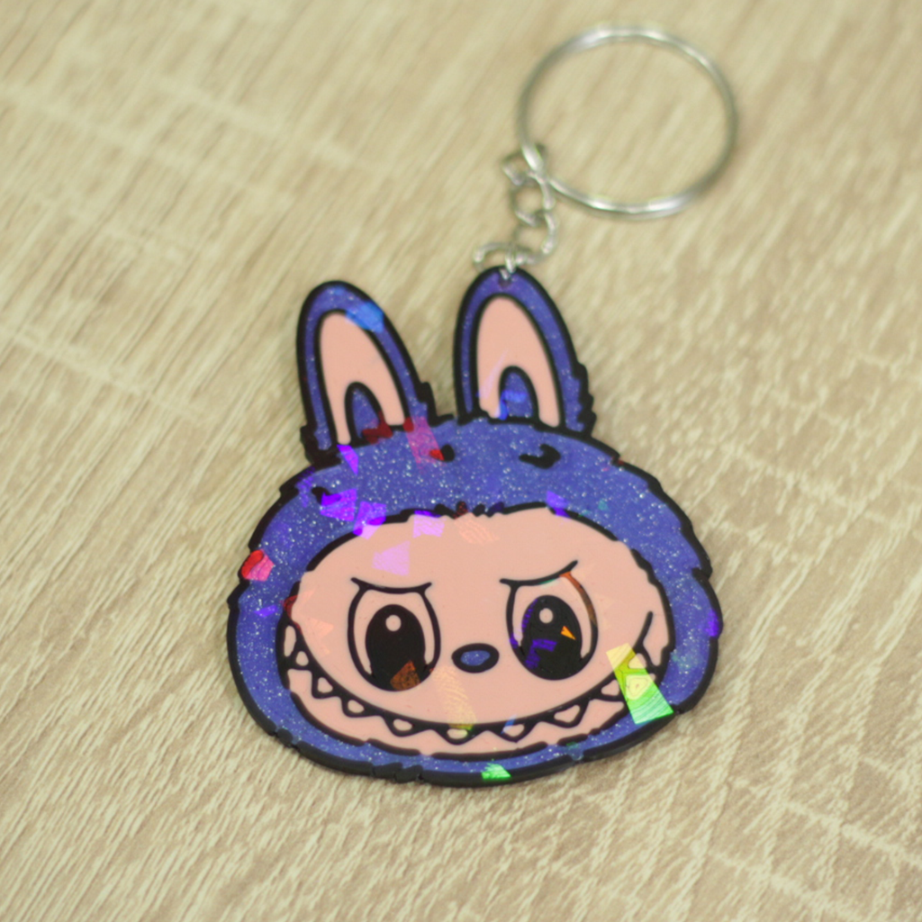 Μπρελόκ Labubu