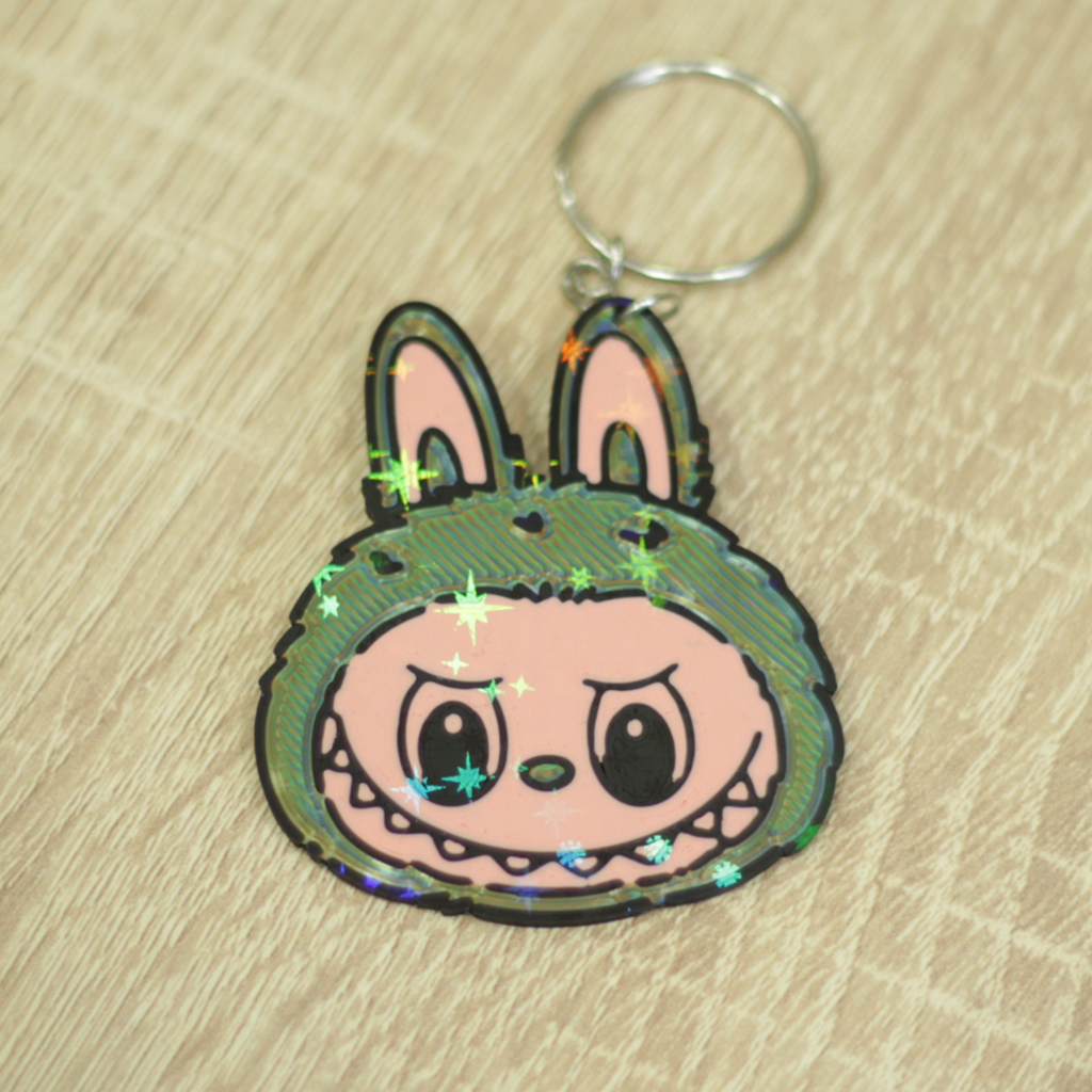 Μπρελόκ Labubu