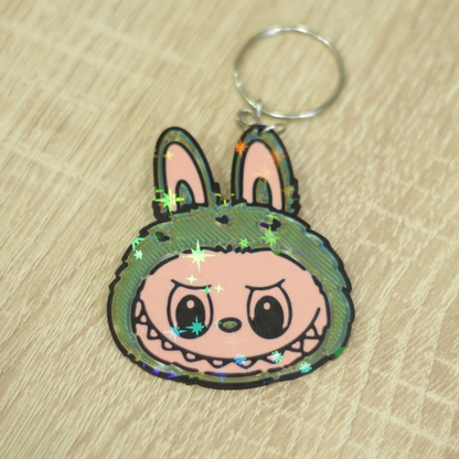 Μπρελόκ Labubu