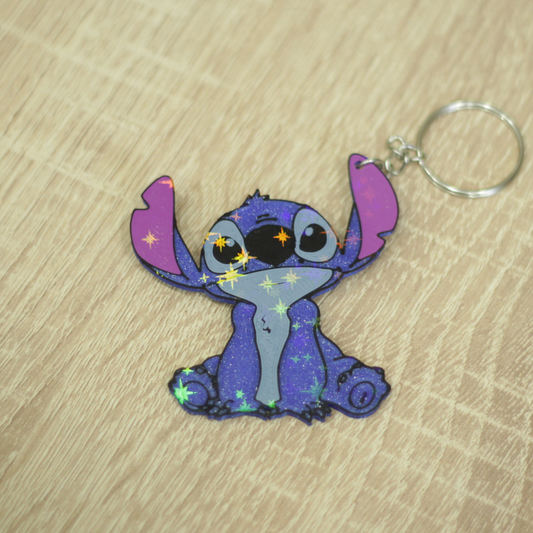 Μπρελόκ Stitch