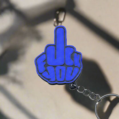 Μπρελόκ Attitude με NFC