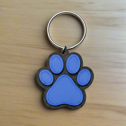 Μπρελόκ NFC "Paw Pet"