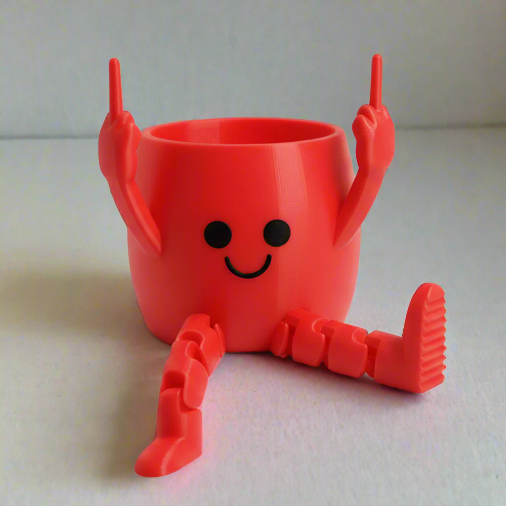 Γλαστράκι “Happy Rebel”