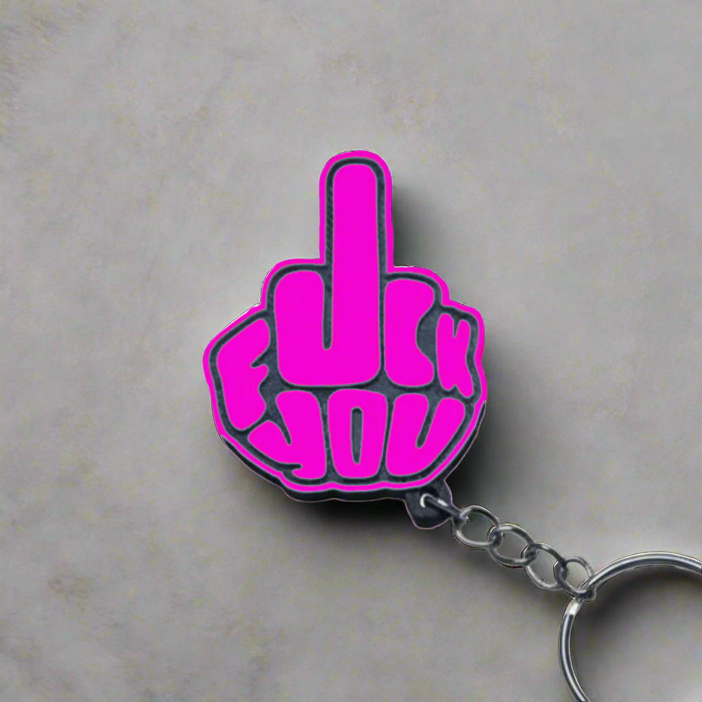 Μπρελόκ Attitude με NFC