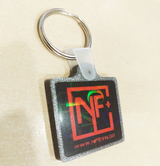 Μπρελόκ με NFC & Επωνυμία