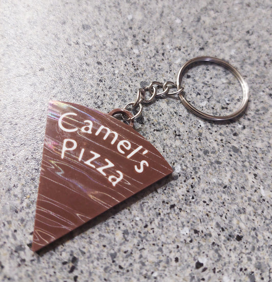 Μπρελόκ με NFC & Επωνυμία