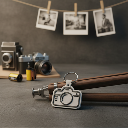 Μπρελόκ Κάμερα με NFC