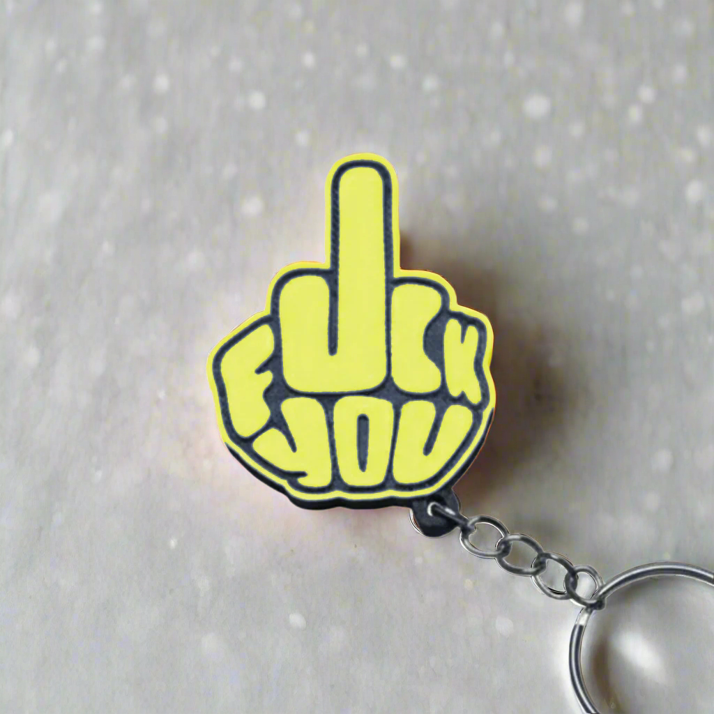 Μπρελόκ Attitude με NFC