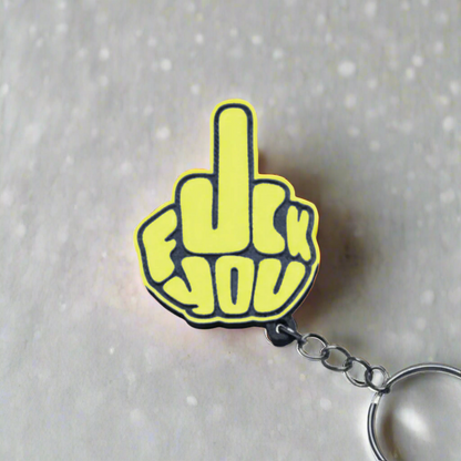 Μπρελόκ Attitude με NFC